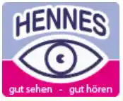  HENNES Optik & Hoergeraete Onlineshop Rabatt