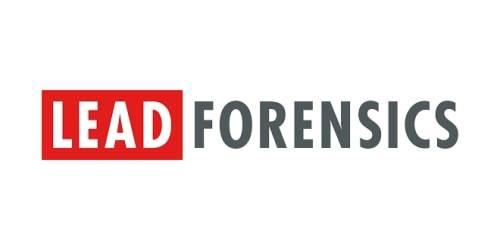  Lead Forensics Rabatt